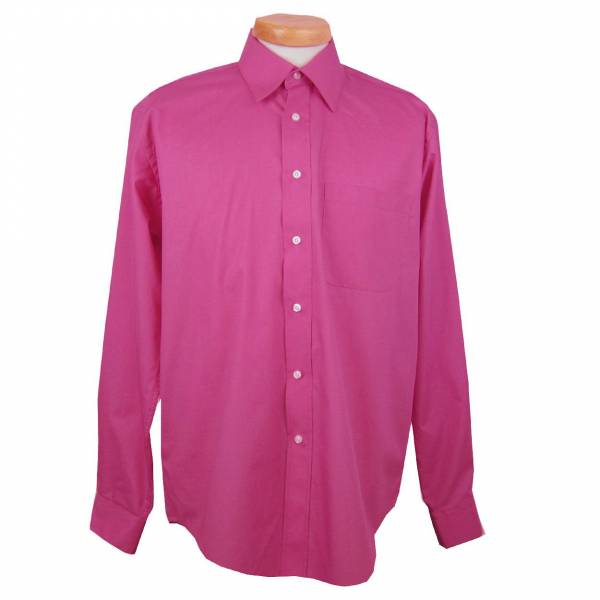 Mens Shirt Pink