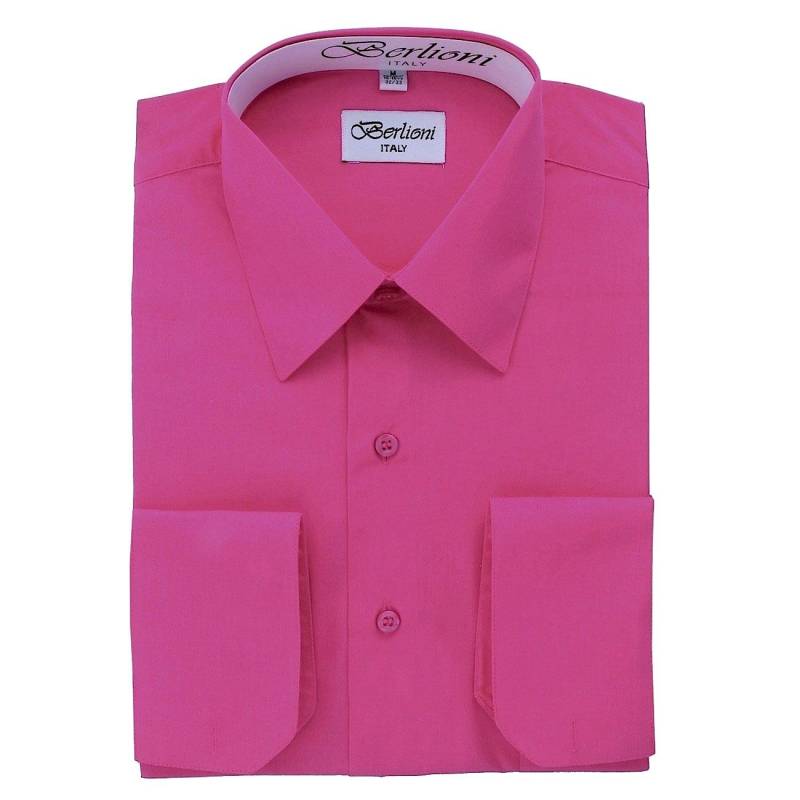 Mens Shirt Pink