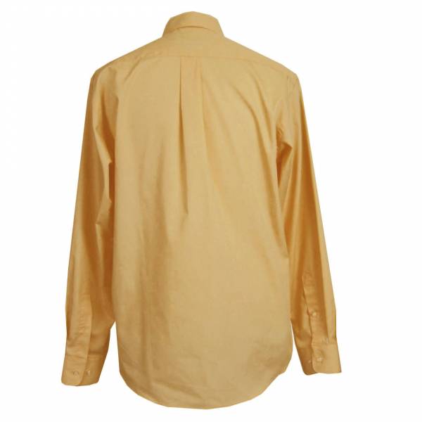 mustard brown color shirt