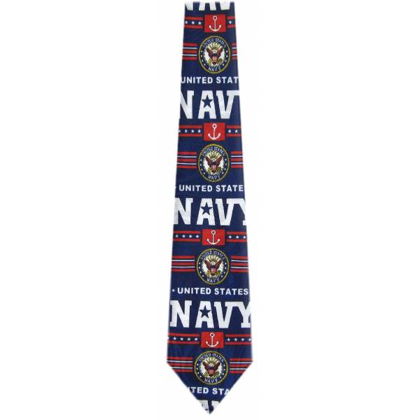 US Navy Tie Military Ties