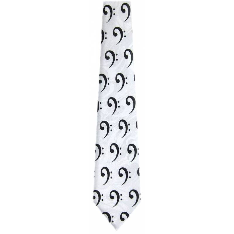 Musical Notes Tie