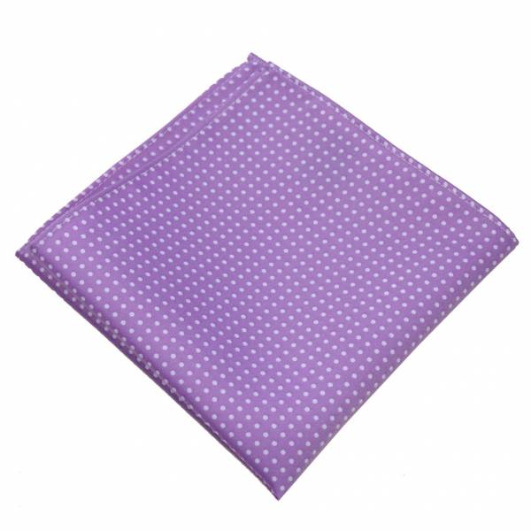 Dot Pocket Square Fashion