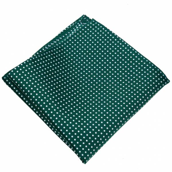 Dot Pocket Square Fashion