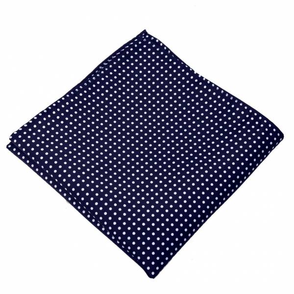 Dot Pocket Square Fashion