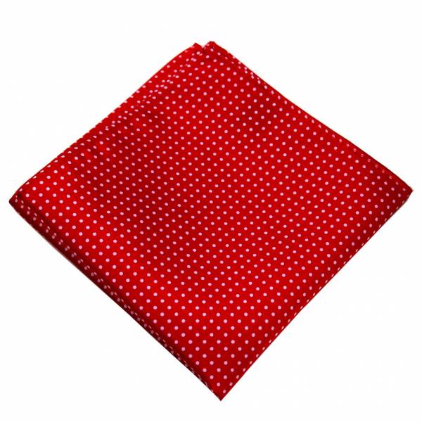 Dot Pocket Square Fashion