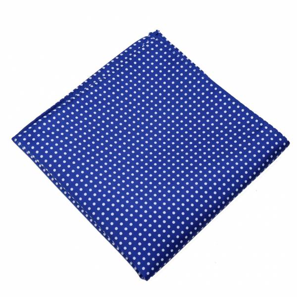 Dot Pocket Square Fashion