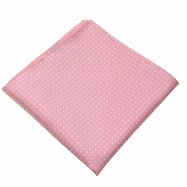 Dot Pocket Square Fashion