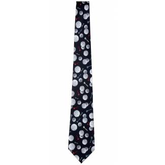 Golf Balls Tie Sports Ties