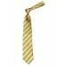 Gold Stripe Men's Tie Regular