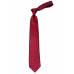 Burgundy Dot Men's Tie Regular