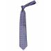 Gray Pattern Men's Tie Regular