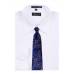 Blue Paisley Men's Tie Regular