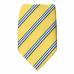 Gold Stripe XL Men's Tie Ties