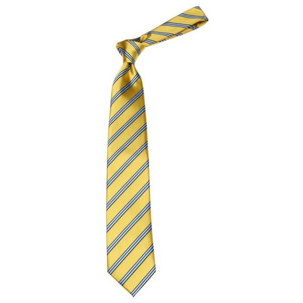 Gold Stripe XL Men's Tie Ties