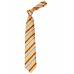 Gold Stripe XL Men's Tie Ties