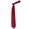 Burgundy Pattern XL Men's Tie Ties