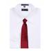 Burgundy Pattern XL Men's Tie Ties