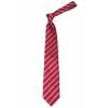Burgundy Stripe XL Men's Tie Ties