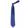 Blue Pattern XL Men's Tie Ties