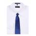 Blue Pattern XL Men's Tie Ties