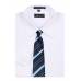 Gray Stripe XL Men's Tie Ties