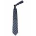 Gray Stripe XL Men's Tie Ties