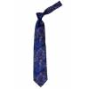 Blue Paisley XL Men's Tie Ties
