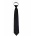 Gray Dot Men's Zipper Tie Regular Length Zipper Tie