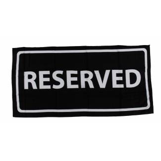 Reserved Beach Towel Beach Towels