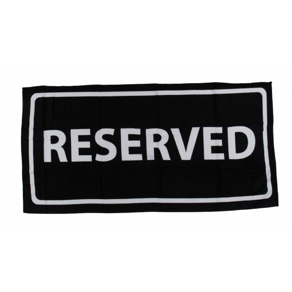 Reserved Beach Towel Beach Towels