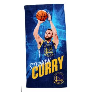 Licensed Stephen Curry NBA Beach Towel Beach Towels