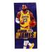 Licensed Lebron James NBA Beach Towel Beach Towels