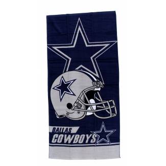 Licensed Dallas Cowboys NFL Beach Towel Beach Towels