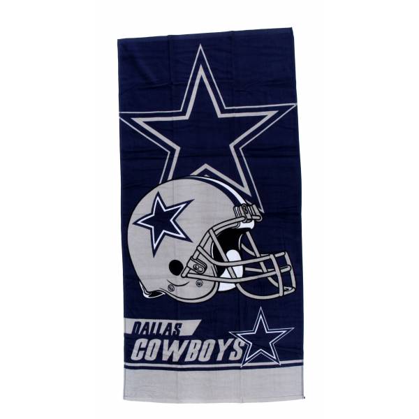 Licensed Dallas Cowboys NFL Beach Towel Beach Towels