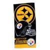 Licensed Pittsburgh Steelers NFL Beach Towel Beach Towels