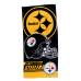 Licensed Pittsburgh Steelers NFL Beach Towel Beach Towels