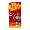 Licensed Kansas City Chiefs NFL Beach Towel Beach Towels