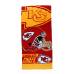 Licensed Kansas City Chiefs NFL Beach Towel Beach Towels