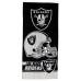 Licensed Las Vegas Raiders NFL Beach Towel Beach Towels