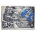 New $100 Bill Beach Towel Beach Towels