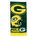 Licensed Green Bay Packers NFL Beach Towel Beach Towels