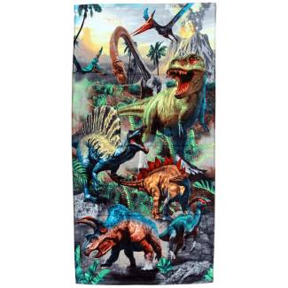 Dinosaurs Beach Towel Beach Towels