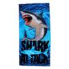 Shark Attack Beach Towel Beach Towels