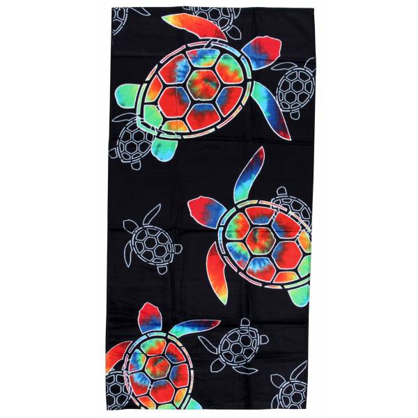 Turtles Beach Towel Beach Towels