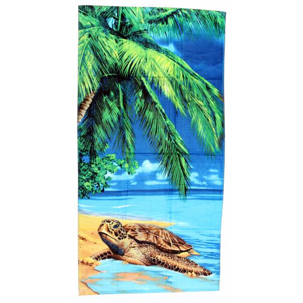 Turtles Beach Towel Beach Towels