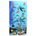 Tropical Fish Beach Towel Beach Towels