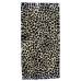 Leopard Print Beach Towel Beach Towels